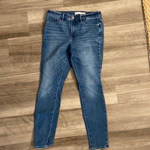 Athleta sculptek jeans
